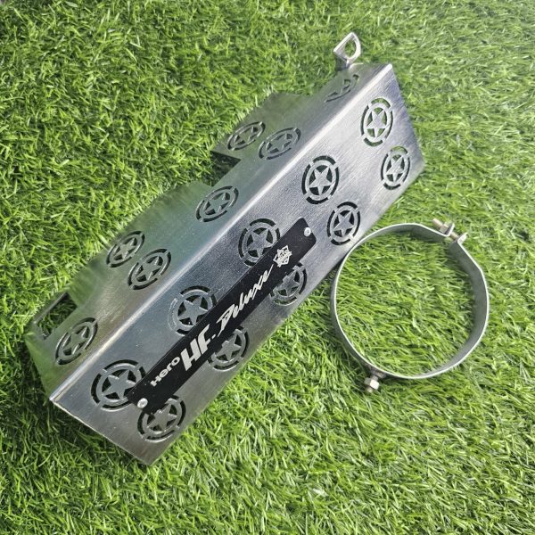 SILENCER PROTECTOR HERO HF DELUXE PREMIUM