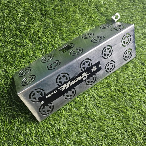 SILENCER PROTECTOR HERO HUNK 150R PREMIUM