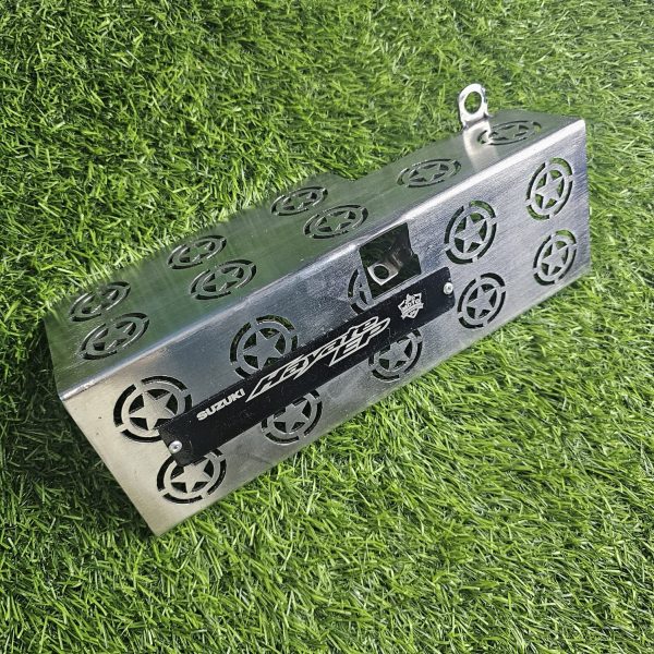 SILENCER PROTECTOR SUZUKI HAYATE EP PREMIUM