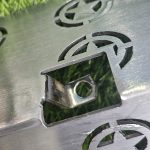 SILENCER PROTECTOR BAJAJ PULSAR DOUBLE DISC PREMIUM - Image 4
