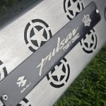 SILENCER PROTECTOR BAJAJ PULSAR DOUBLE DISC PREMIUM - Image 6
