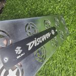 SILENCER PROTECTOR BAJAJ DISCOVER 110/125 new model PREMIUM - Image 5
