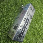 SILENCER PROTECTOR BAJAJ DISCOVER 110/125 new model PREMIUM
