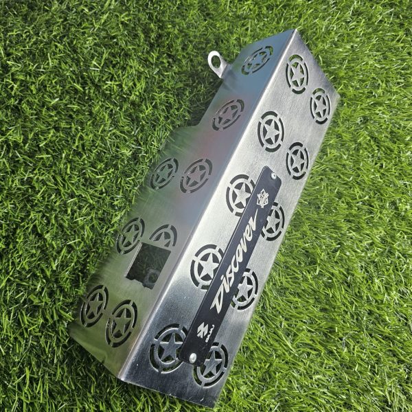 SILENCER PROTECTOR BAJAJ DISCOVER 110/125 new model PREMIUM