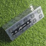 SILENCER PROTECTOR HONDA X BLADE PREMIUM
