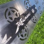 SILENCER PROTECTOR HONDA X BLADE PREMIUM - Image 4