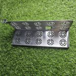 SILENCER PROTECTOR BAJAJ PULSAR SINGLE DISC PREMIUM - Image 3