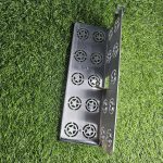 SILENCER PROTECTOR HONDA SHINE SP PREMIUM - Image 3