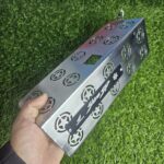 SILENCER PROTECTOR HONDA SHINE SP PREMIUM
