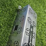 SILENCER PROTECTOR HONDA LIVO PREMIUM - Image 4