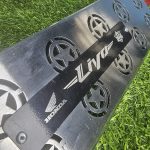 SILENCER PROTECTOR HONDA LIVO PREMIUM - Image 5
