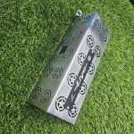 SILENCER PROTECTOR HONDA LIVO PREMIUM