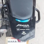 BACK CARRIER YAMAHA FAZER V2 PREMIUM - Image 6