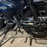 FOOT REST ROYAL ENFIELD HUNTER 350 PREMIUM - Image 2