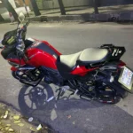 BACK CARRIER YAMAHA FAZER V2 PREMIUM - Image 4