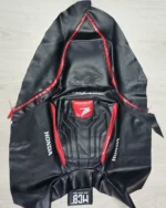 SEAT COVER HONDA X BLADE PREMIUM - Image 2