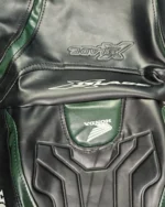 SEAT COVER HONDA X BLADE PREMIUM - Image 3