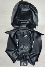 SEAT COVER HONDA HORNET 2.0 PREMIUM - Image 3