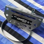 SILENCER PROTECTOR SUZUKI GIXXER NAKED Fi ABS/GIXXER 250 PREMIUM