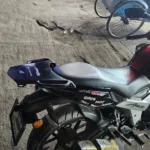 BACK CARRIER TVS APACHE RTR 4V PREMIUM - Image 4