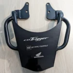 BACK CARRIER HONDA CB TRIGGER PREMIUM - Image 2