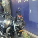 HEADLIGHT PROTECTOR YAMAHA FZ X 1ML PREMIUM - Image 3