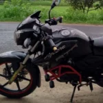 ENGINE CHASIS BUMPER TVS APACHE RTR 2V PREMIUM - Image 3