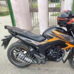 BACK CARRIER HONDA HORNET PREMIUM - Image 6