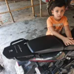 BACK CARRIER BAJAJ PULSAR SD/DD PREMIUM - Image 6