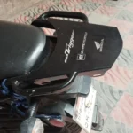BACK CARRIER HONDA CB TRIGGER PREMIUM - Image 8