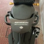 BACK CARRIER SUZUKI GIXXER SF/NAKED Fi ABS/GIXXER 250 PREMIUM - Image 8