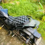 BACK CARRIER SUZUKI GIXXER MONOTONE SF/MONOTONE SF OLD PREMIUM - Image 9
