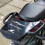 BACK CARRIER HONDA CB TRIGGER PREMIUM - Image 6