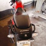 BACK CARRIER BAJAJ PLATINA/PLATINA ES PREMIUM - Image 4
