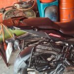BACK CARRIER BAJAJ PULSAR N250 PREMIUM - Image 5