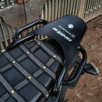BACK CARRIER SUZUKI GIXXER SF/NAKED Fi ABS/GIXXER 250 PREMIUM - Image 4