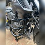 LEG GUARD YAMAHA FZ 250 PREMIUM - Image 3