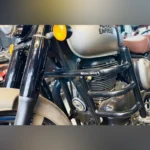 LEG GUARD ROYAL ENFIELD PRMEIUM - Image 2