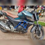 ENGINE CHASIS BUMPER YAMAHA FZ V3 PREMIUM