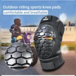 VEMAR KNEE & ELBOW GUARD 1 SET (4 PCS) PREMIUM - Image 6