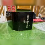 ENGINE PLATE ROYAL ENFIELD HUNTER 350 PREMIUM - Image 2