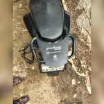 BACK CARRIER BAJAJ PULSAR NS160 PREMIUM - Image 6