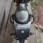 BACK CARRIER SUZUKI GIXXER MONOTONE /MONOTONE SF OLD PREMIUM - Image 6