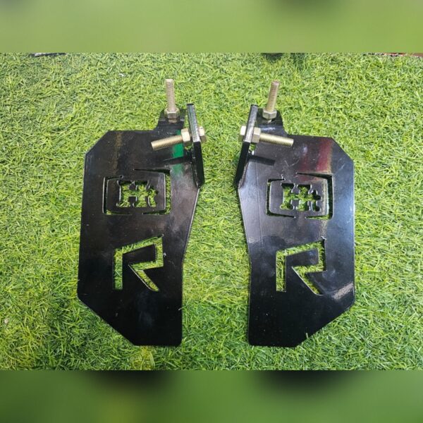 FOOT REST FZ/GIXXER/N160/NS160/R15 PREMIUM