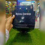 ENGINE PLATE ROYAL ENFIELD HUNTER 350 PREMIUM - Image 3