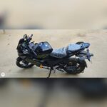 BACK CARRIER SUZUKI GIXXER SF/NAKED Fi ABS/GIXXER 250 PREMIUM - Image 5