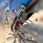 BAG HOOK SUZUKI GIXXER MONOTONE SF PREMIUM - Image 2