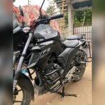 LEG GUARD YAMAHA FZ 250 PREMIUM - Image 4