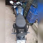 BACK CARRIER YAMAHA FZ X PREMIUM - Image 4