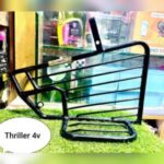 LEFT SAREE GUARD HERO THRILLER 4V PREMIUM - Image 2